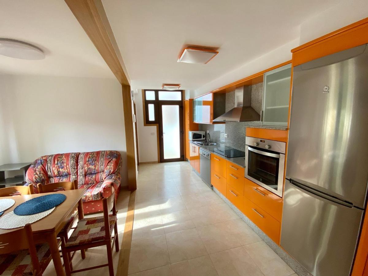 Casa Longan, Completo Alojamiento Cerca De La Playa Cangas do Morrazo Exteriör bild