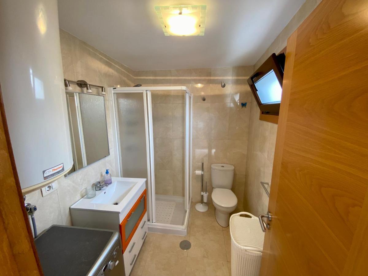 Casa Longan, Completo Alojamiento Cerca De La Playa Cangas do Morrazo Exteriör bild