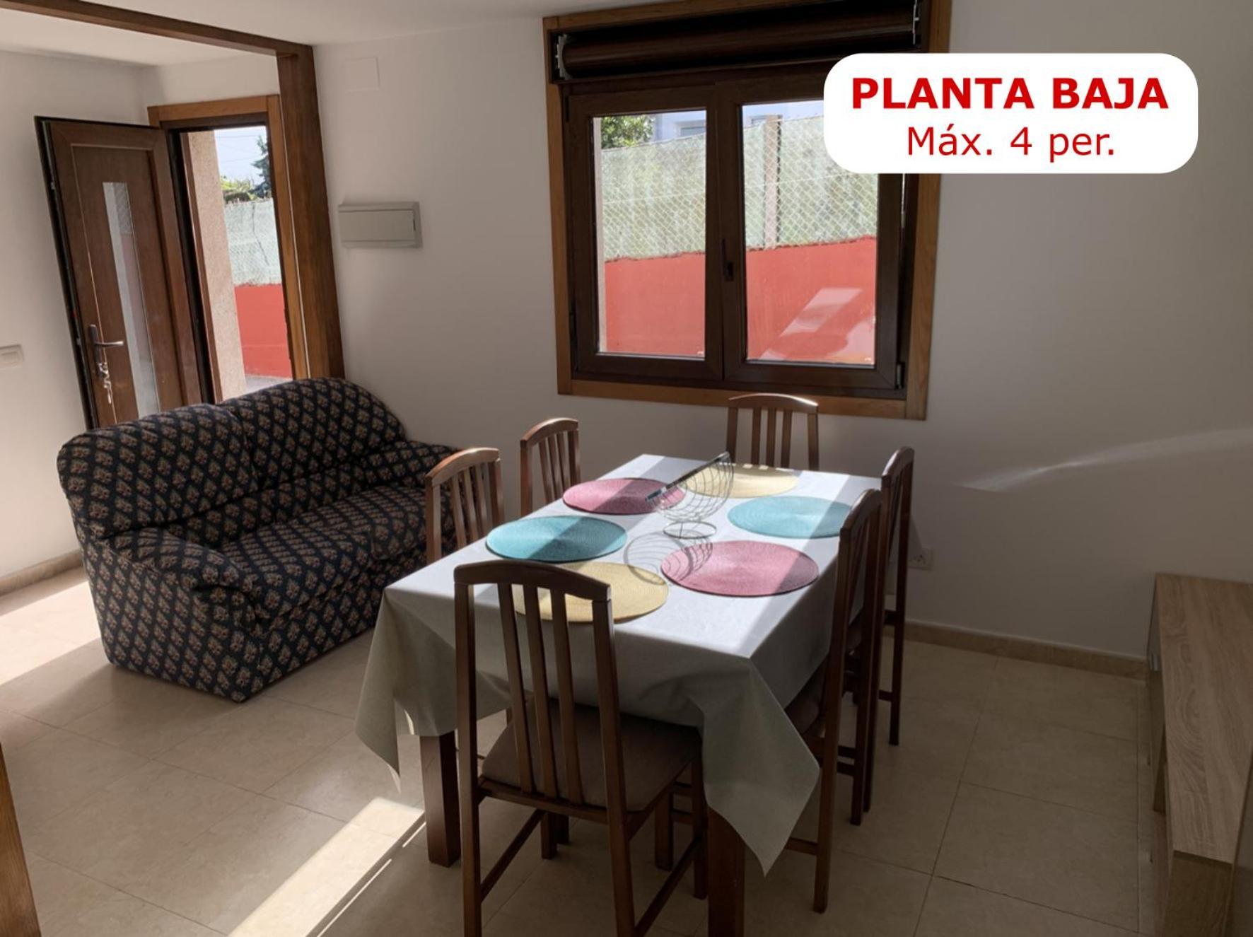 Casa Longan, Completo Alojamiento Cerca De La Playa Cangas do Morrazo Exteriör bild